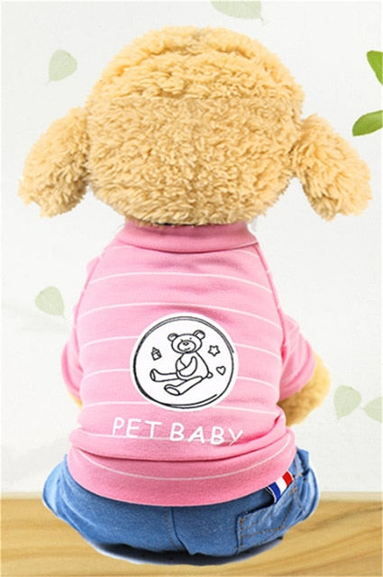 Warm Pet Clothing for Dog Clothes For Small Dog Coat Jacket Puppy Pet Clothes For Dogs Costume Vest Apparel Chihuahua Jac
