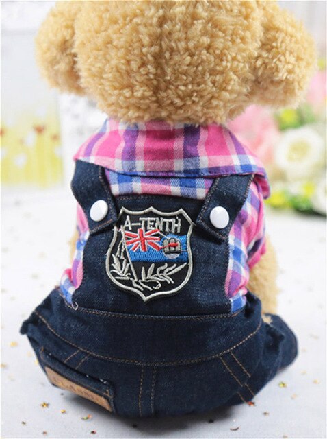 Warm Pet Clothing for Dog Clothes For Small Dog Coat Jacket Puppy Pet Clothes For Dogs Costume Vest Apparel Chihuahua Jac