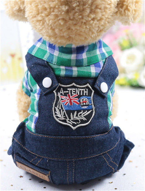 Warm Pet Clothing for Dog Clothes For Small Dog Coat Jacket Puppy Pet Clothes For Dogs Costume Vest Apparel Chihuahua Jac