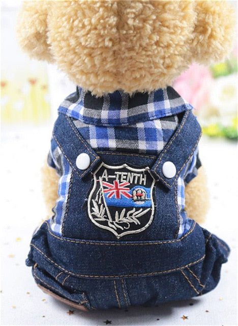 Warm Pet Clothing for Dog Clothes For Small Dog Coat Jacket Puppy Pet Clothes For Dogs Costume Vest Apparel Chihuahua Jac