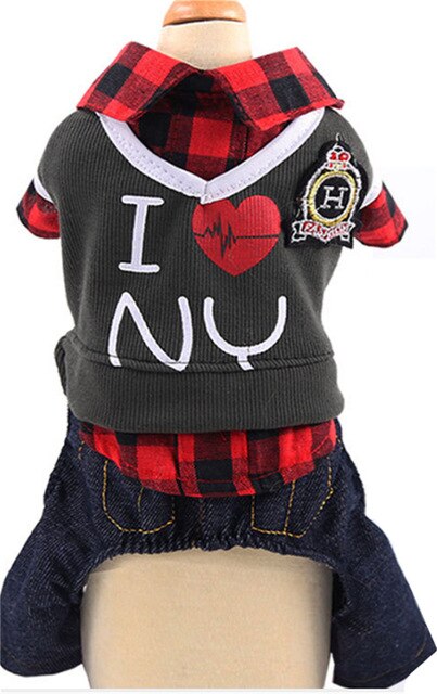 Warm Pet Clothing for Dog Clothes For Small Dog Coat Jacket Puppy Pet Clothes For Dogs Costume Vest Apparel Chihuahua Jac