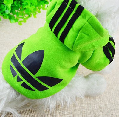 Pet Dog Hoodies Coat Winter Warm Puppy Big Dog Clothes for medium Large Dogs Shepherd golden retriever Labrador Dogs Clothing