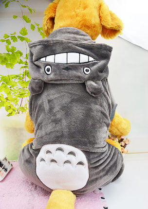 Pet Dog Hoodies Coat Winter Warm Puppy Big Dog Clothes for medium Large Dogs Shepherd golden retriever Labrador Dogs Clothing