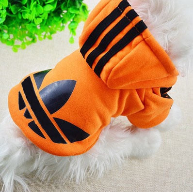 Pet Dog Hoodies Coat Winter Warm Puppy Big Dog Clothes for medium Large Dogs Shepherd golden retriever Labrador Dogs Clothing