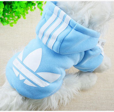 Pet Dog Hoodies Coat Winter Warm Puppy Big Dog Clothes for medium Large Dogs Shepherd golden retriever Labrador Dogs Clothing