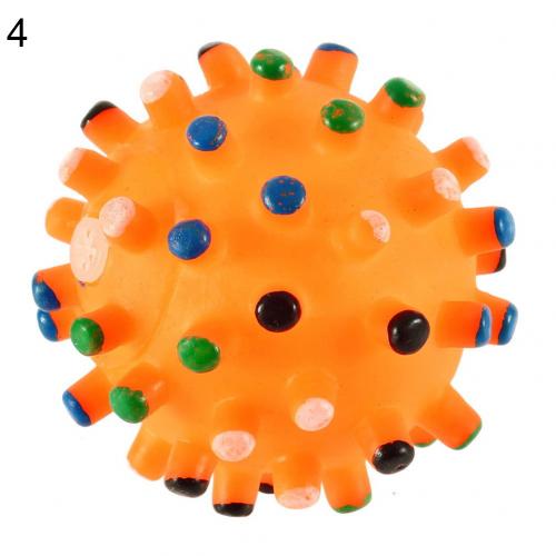 Pet Puppy Chew Squeaker Squeaky Plush Sound Piggy Elephant Duck Ball Dog Animal Sounding Toys