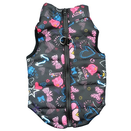 Camouflage Pet Dog Clothes Cat Harness Coat Vest Clothing for Small Dogs Clothes Autumn Winter Warm Sweater Chihuahua Poodle 29