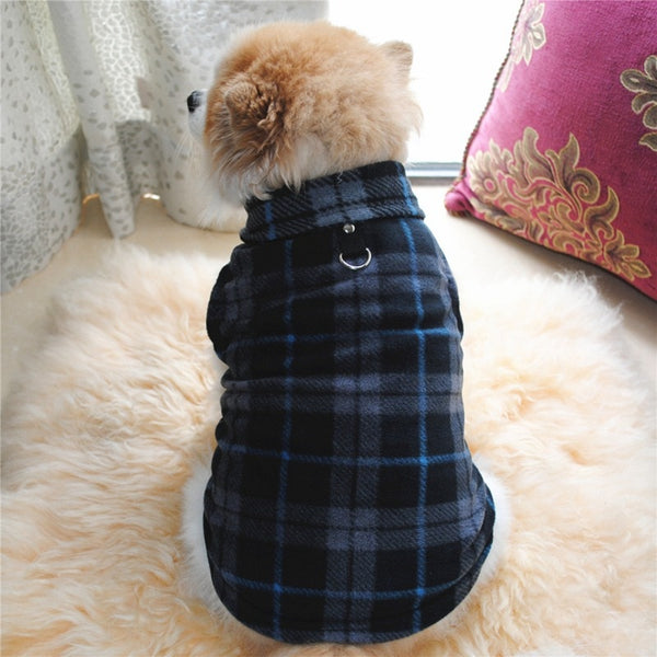 Pet Dogs Cats Winter Coats Jackets Outerwear Clothes Warm Down Jacket Waterproof Coat Hoodies Chihuahua Small Medium Dogs Puppy