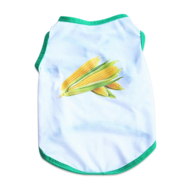 Summer Dog Clothes for Small Dog Clothing Pet Clothes for Dogs Jacket Clothing for Chihuahua Costume Pet Products Puppy