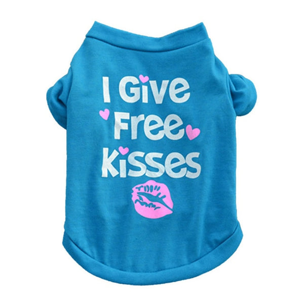Summer Dog Clothes for Small Dog Clothing Pet Clothes for Dogs Jacket Clothing for Chihuahua Costume Pet Products Puppy