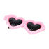 1PCS Fashion Style Pet Dog Hair Bows Dog Accessories Love Glasses Pet Dog Cat Hair Hairpin Pet Accessories Products