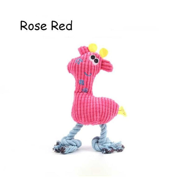 Funny Pet Dog Toys Pet Toy for Dogs Chew Toy Plush Puppy Squeak Dog Interactive Toys for Small Dogs Pets Products