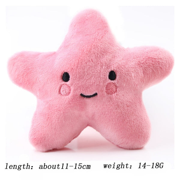 Funny Pet Dog Toys Pet Toy for Dogs Chew Toy Plush Puppy Squeak Dog Interactive Toys for Small Dogs Pets Products