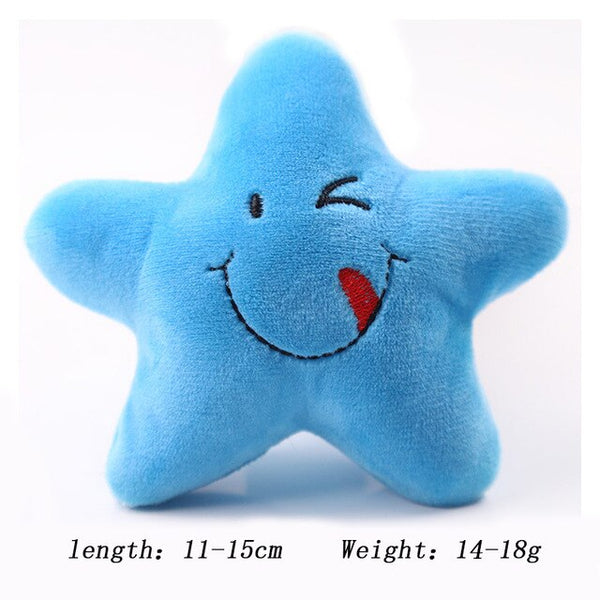 Funny Pet Dog Toys Pet Toy for Dogs Chew Toy Plush Puppy Squeak Dog Interactive Toys for Small Dogs Pets Products