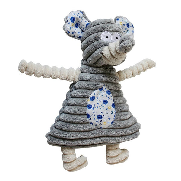 Funny Pet Dog Toys Pet Toy for Dogs Chew Toy Plush Puppy Squeak Dog Interactive Toys for Small Dogs Pets Products