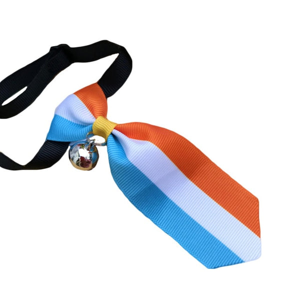 Pet Dog Neck Tie Adjustable Dog Cat Bow Ties Dog Accessories for Small Medium Dogs Pet Supplies