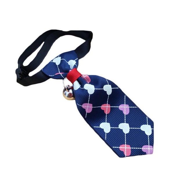 Pet Dog Neck Tie Adjustable Dog Cat Bow Ties Dog Accessories for Small Medium Dogs Pet Supplies