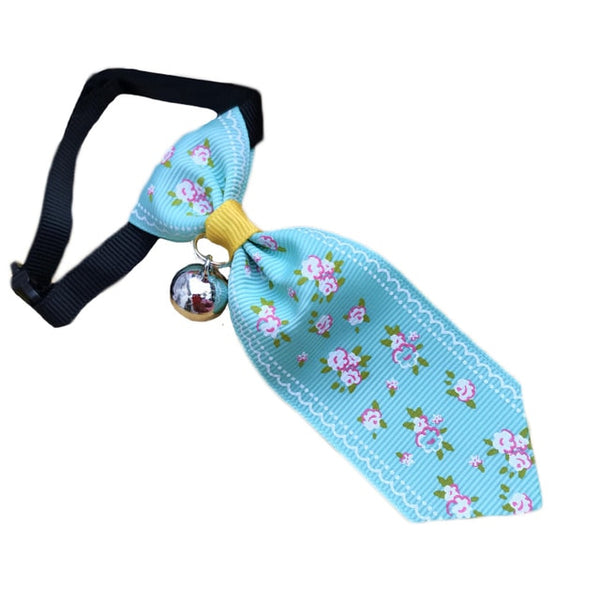 Pet Dog Neck Tie Adjustable Dog Cat Bow Ties Dog Accessories for Small Medium Dogs Pet Supplies