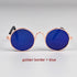 Cool Fashion Pet Glasses Cat Little Dog Sunglasses Eye-wear Puppy Sunglasses Photo Prop Pet Supplies Accessories for Small Dogs