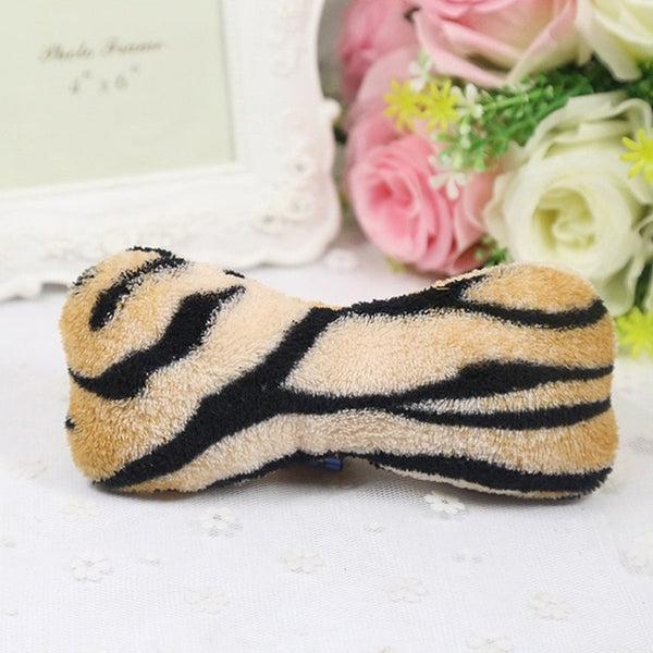 Dog Toys Squirrel Pet Toys Plush Puppy Chew Animals Squirrel Duck Shaped Squeak