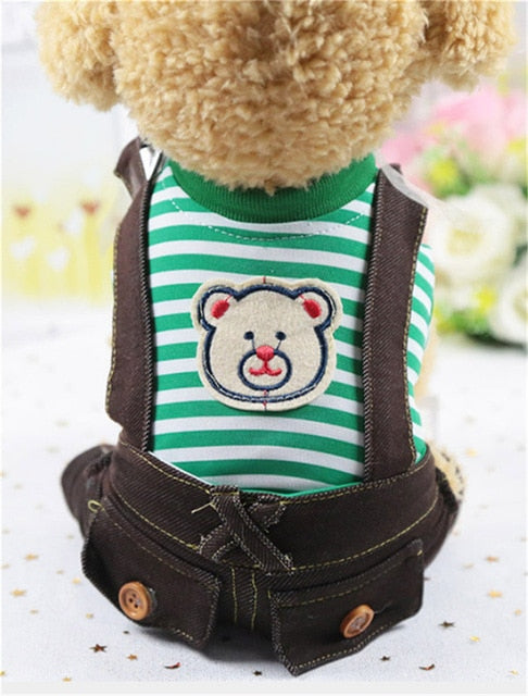 Warm Pet Clothing for Dog Clothes For Small Dog Coat Jacket Puppy Pet Clothes For Dogs Costume Vest Apparel Chihuahua Jac