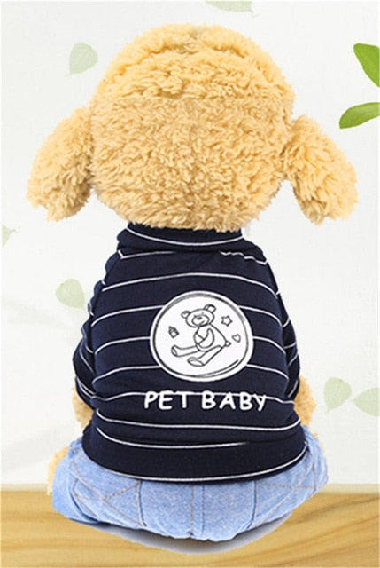 Warm Pet Clothing for Dog Clothes For Small Dog Coat Jacket Puppy Pet Clothes For Dogs Costume Vest Apparel Chihuahua Jac