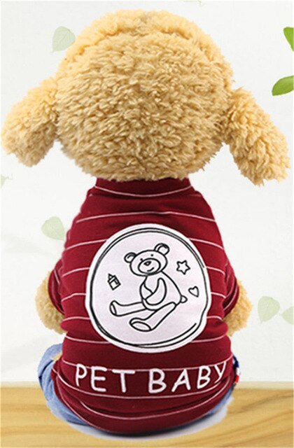 Warm Pet Clothing for Dog Clothes For Small Dog Coat Jacket Puppy Pet Clothes For Dogs Costume Vest Apparel Chihuahua Jac