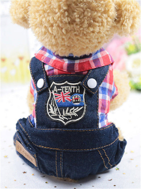Warm Pet Clothing for Dog Clothes For Small Dog Coat Jacket Puppy Pet Clothes For Dogs Costume Vest Apparel Chihuahua Jac