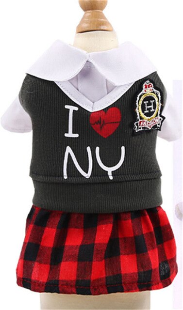 Warm Pet Clothing for Dog Clothes For Small Dog Coat Jacket Puppy Pet Clothes For Dogs Costume Vest Apparel Chihuahua Jac