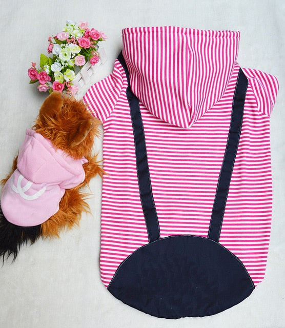 Pet Dog Hoodies Coat Winter Warm Puppy Big Dog Clothes for medium Large Dogs Shepherd golden retriever Labrador Dogs Clothing