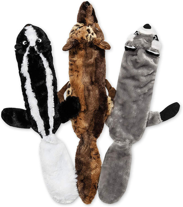 pet toys Cute Pet Dog Cat Plush Squeak Sound Dog Toys Funny Polar Durability Chew Toy Suitable for All Pets q777