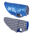 Waterproof Pet Clothes Warm Dog Clothes Jacket French Bulldog Clothing Vest Puppy Cat Pet Jacket Coat for Small Dogs Chihuahua