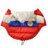 Dog Winter Clothes For Small Dogs Warm Puppy Coat Jacket Waterproof Hoodies Chihuahua French Bulldog Pug Clothing
