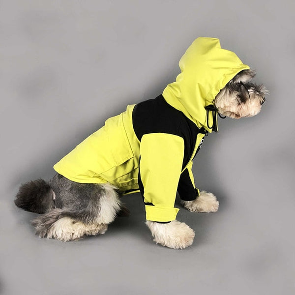 Dog Clothes for Small Dogs Winter Coat for Small Dogs French Bulldog Chihuahua Detachable Jacket for Pet PC1163