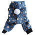 Cute Dog Clothes Jumpsuit Warm Winter Puppy Cat Coat Costume Pet Clothing Outfit For Small Medium Dogs Cats Yorkshire Chihuahua
