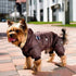 Best Selling Dog Puppy Warm Winter Jacket Coat Waterproof Clothes Pets Animals Cat Hoody Clothes Jumpsuit Pants