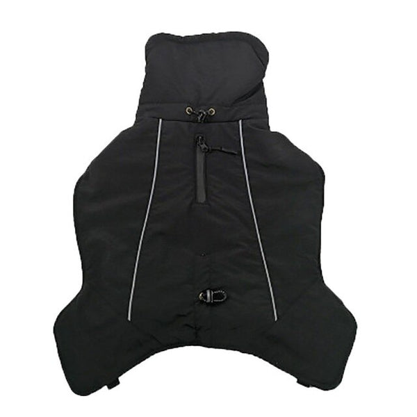 Winter Dogs Clothes Dog Jacket French Bulldog Dog Coat Pet Costume Warm Outwear Clothing For Dogs Yorkie Teddy Outfits