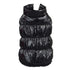 New style Warn Winter Dogs Pet Cat Padded Vest Coat Puppy Warm Down Fleece + Polyester Jackets Clothes