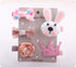Cute Pet Puppies Hairpin Set Cartoon Bows Hair Clips For Dogs Little Small Princess Teddy Yorkshire Pet Grooming Accessories