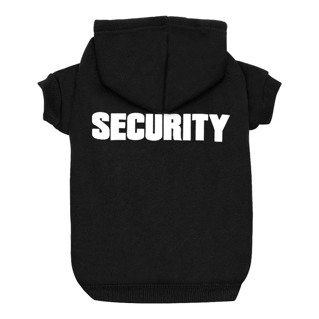 Pet Dog Clothes Hoodies Warm Soft Dog Hoodie Sportswear Cats Dogs Coats Puppy Bulldog Clothes Small Medium Large Pets  XS-XXL