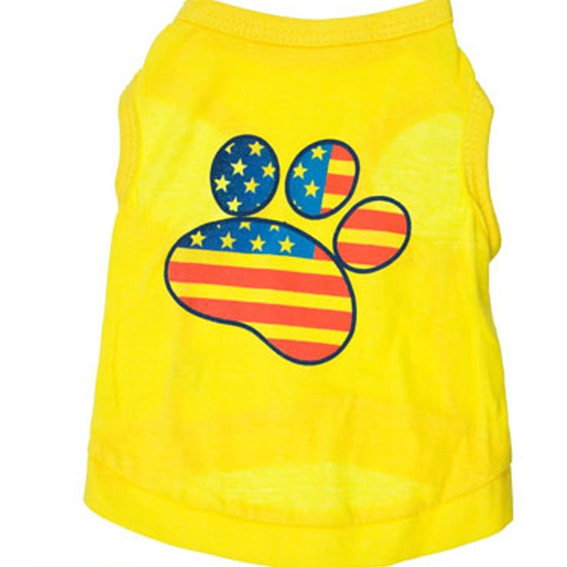 Summer Dog Clothes for Small Dog Clothing Pet Clothes for Dogs Jacket Clothing for  Chihuahua Costume Pet Products Puppy
