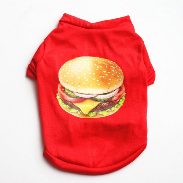Summer Dog Clothes for Small Dog Clothing Pet Clothes for Dogs Jacket Clothing for  Chihuahua Costume Pet Products Puppy