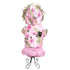 New Pineocus Hooded Warm Winter Thickness Pet Dog Clothes Cat Puppy Dogs Coat Jackets With Flower Pattern From S-XL