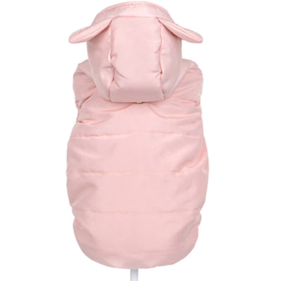 Hoopet Dog Clothes French Bulldog Pug Overalls for Dogs Winter Clothes Jackets for Dogs Cat Hoodie Coat