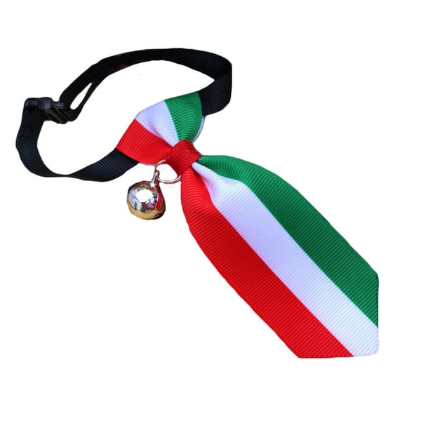 Pet Dog Neck Tie Adjustable Dog Cat Bow Ties Dog Accessories for Small Medium Dogs Pet Supplies