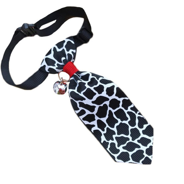 Pet Dog Neck Tie Adjustable Dog Cat Bow Ties Dog Accessories for Small Medium Dogs Pet Supplies